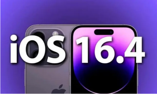 新邵苹果14维修分享：iPhone14可以升级iOS16.4beta2吗？ 