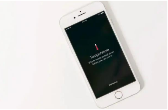 新邵苹果手机维修分享iPhone 手机发热如何快速降温 