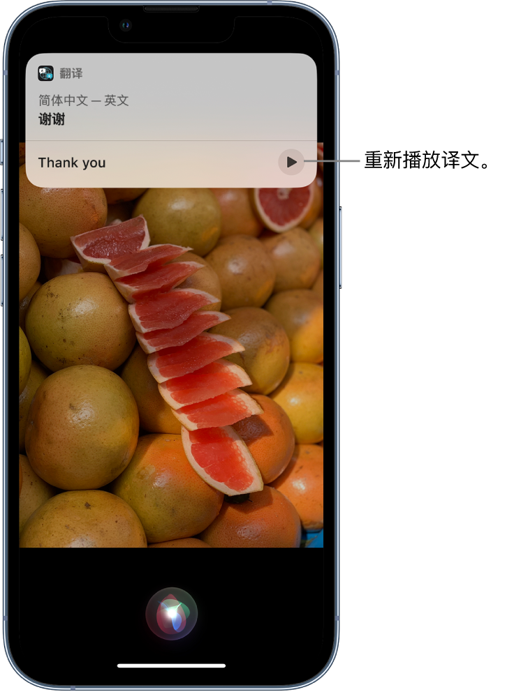 新邵苹果14维修分享 iPhone 14 机型中使用 Siri：了解 Siri 能帮你做什么 