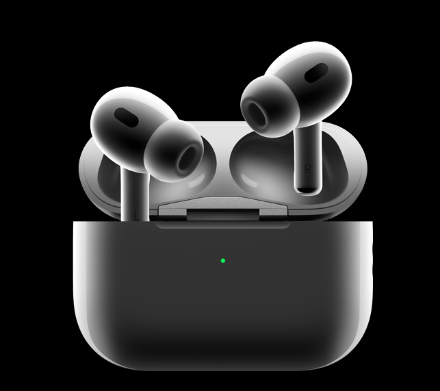 新邵苹果手机维修分享AirPods Pro能当助听器使用 