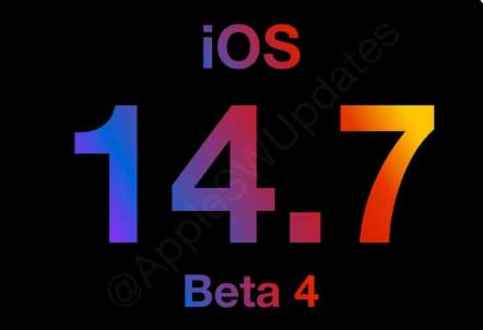 新邵苹果手机维修分享iOS 14.7 Beta4值得升级吗 