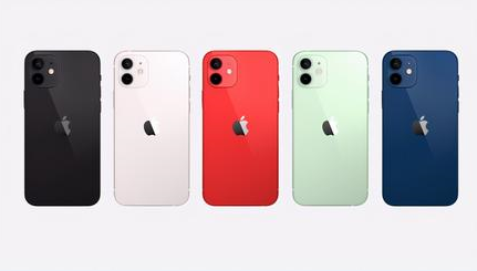 新邵苹果维修点分享iPhone 12黑屏隐蔽故障解读 