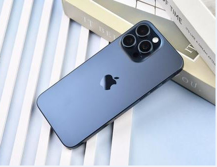 新邵苹果维修点分享iPhone15 Pro Max黑屏少见诱因梳理 