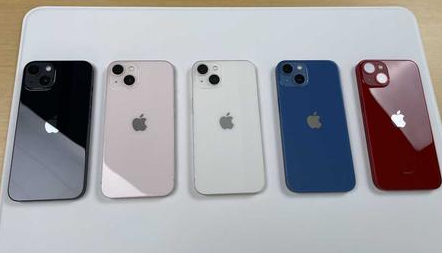 新邵苹果维修点分享iPhone 13电池发烫多类故障解析 